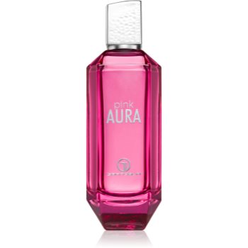 Grandeur Pink Aura Eau de Parfum pentru femei - imagine 2